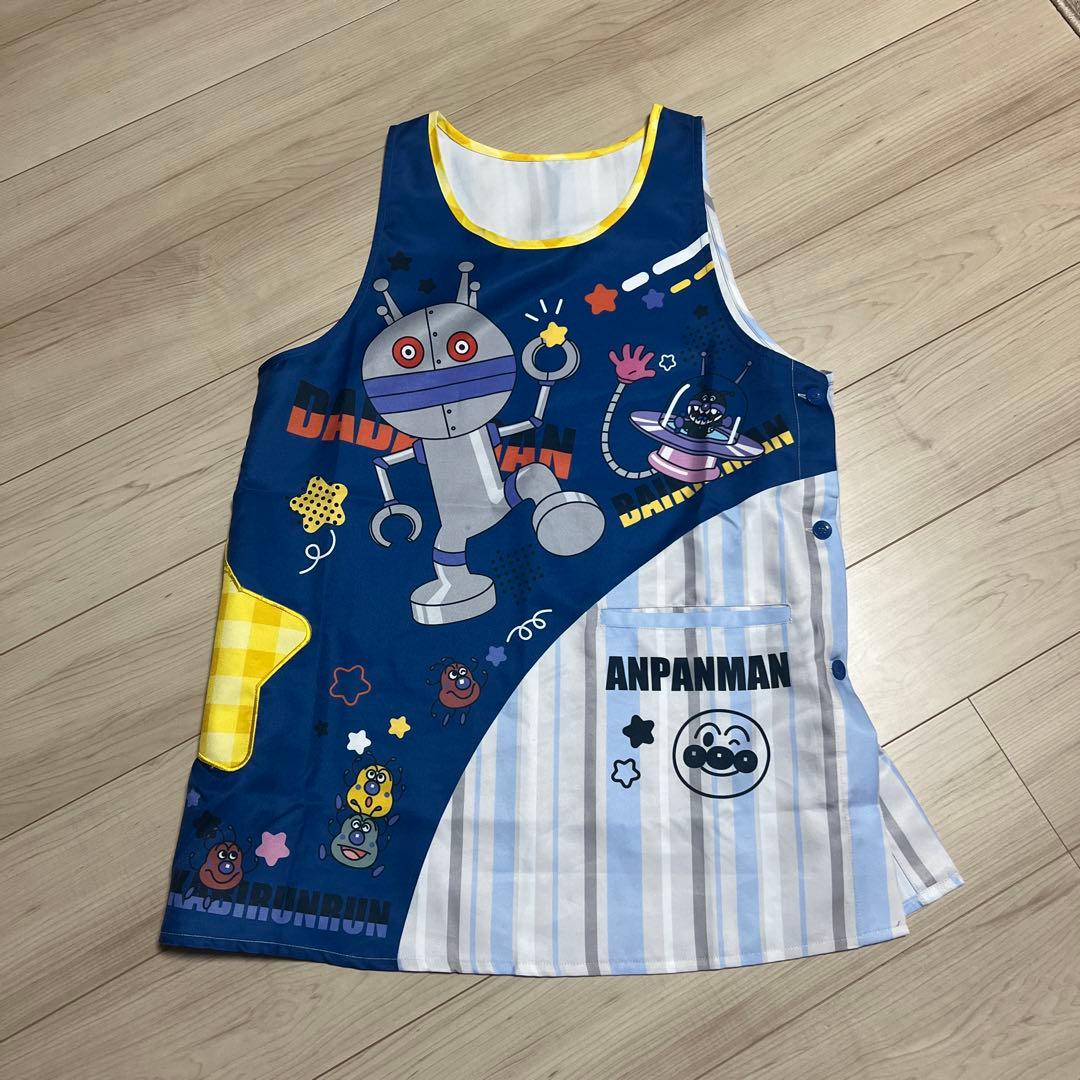 だだんだん 保育士 エプロン(フリーサイズ) - メルカリ