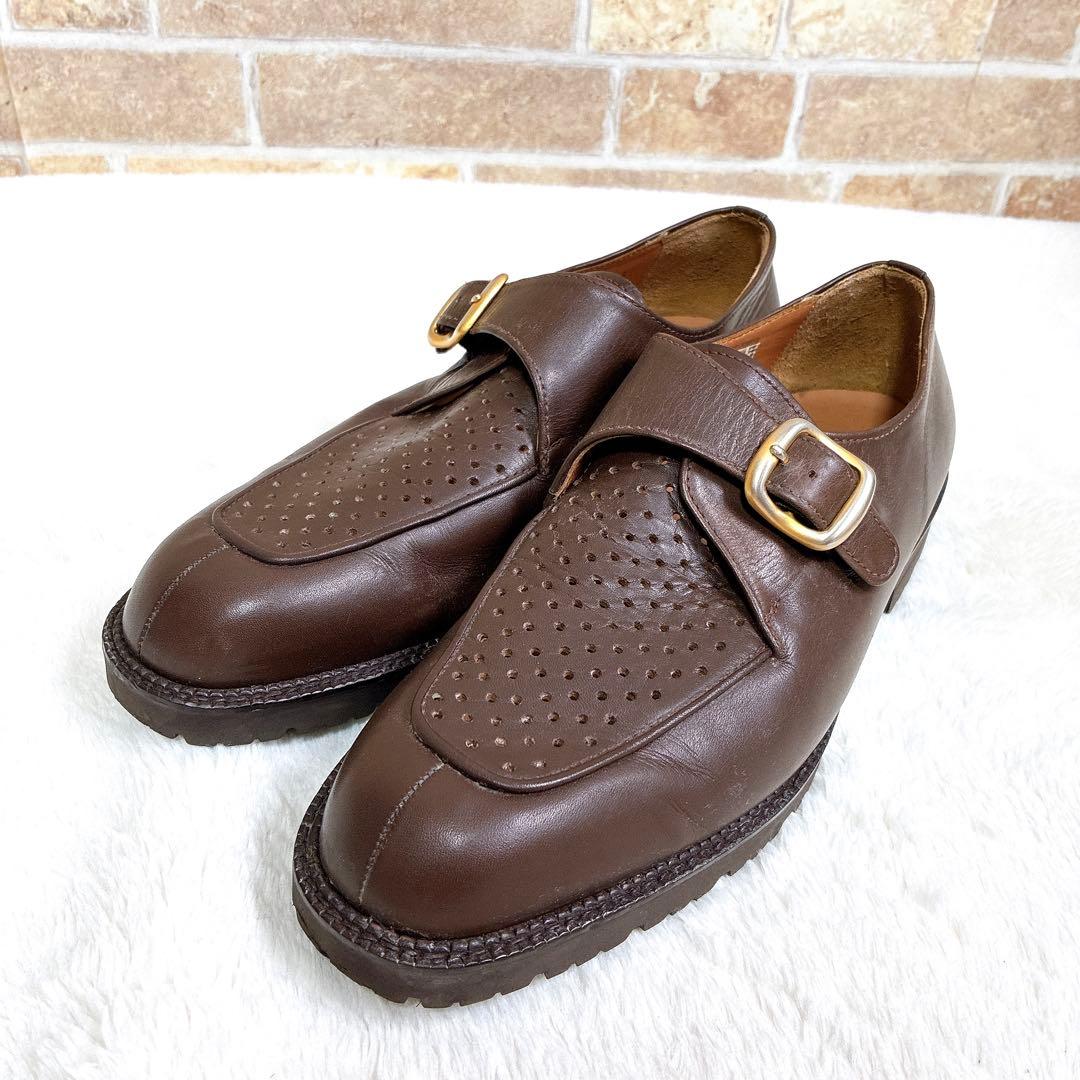 イッセイミヤケ ローファー ドレスシューズ 革靴 25cm - メルカリ