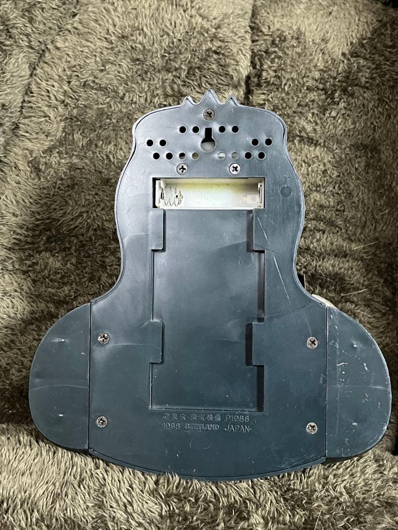 ゴジラ トイレットペーパーホルダー - メルカリ