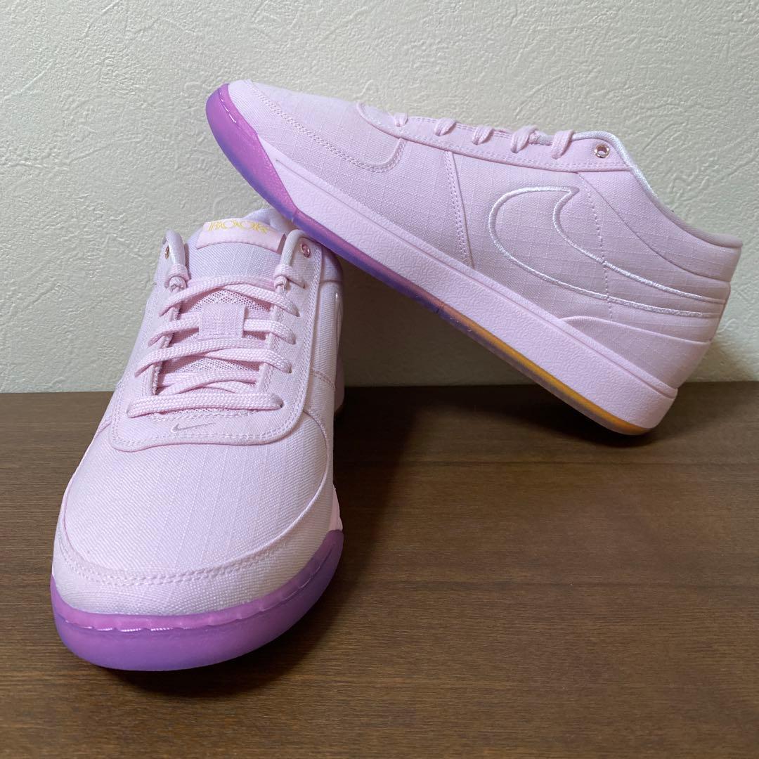 NIKE BOOK1 EP ナイキ ブック1 バッシュ 28.5cm