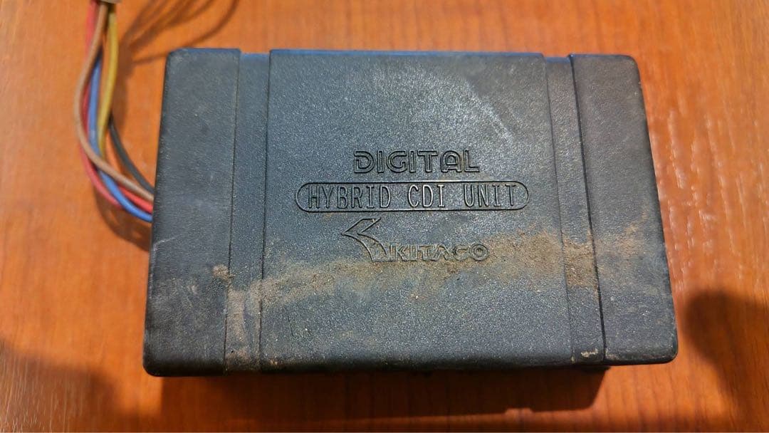 スマートディオZ4 AF63キタコ デジタルハイブリッドCDIユニット - メルカリ