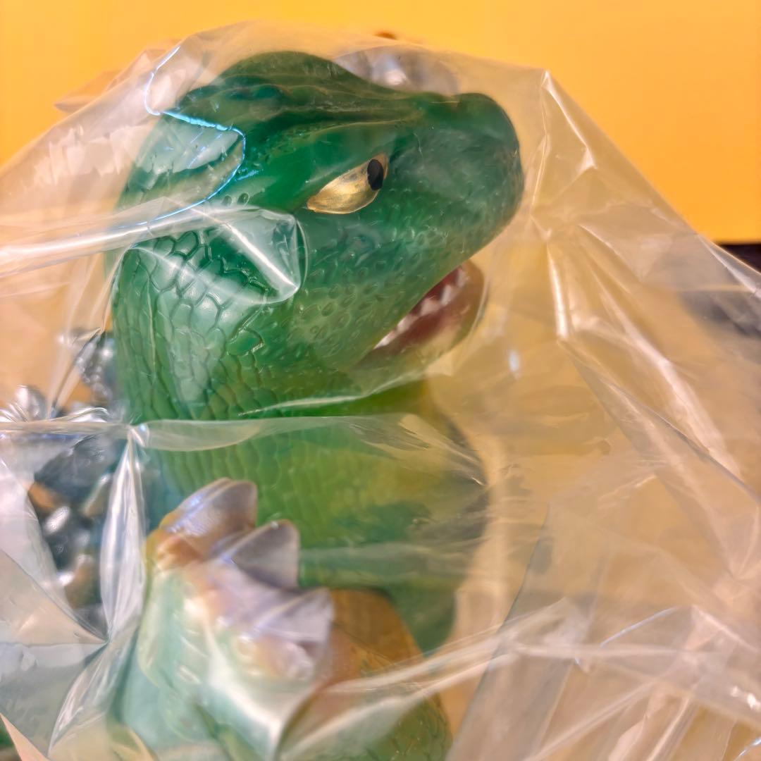 昭和レトロ マルサン 東宝チャンピオンまつり ジャイアント ゴジラ