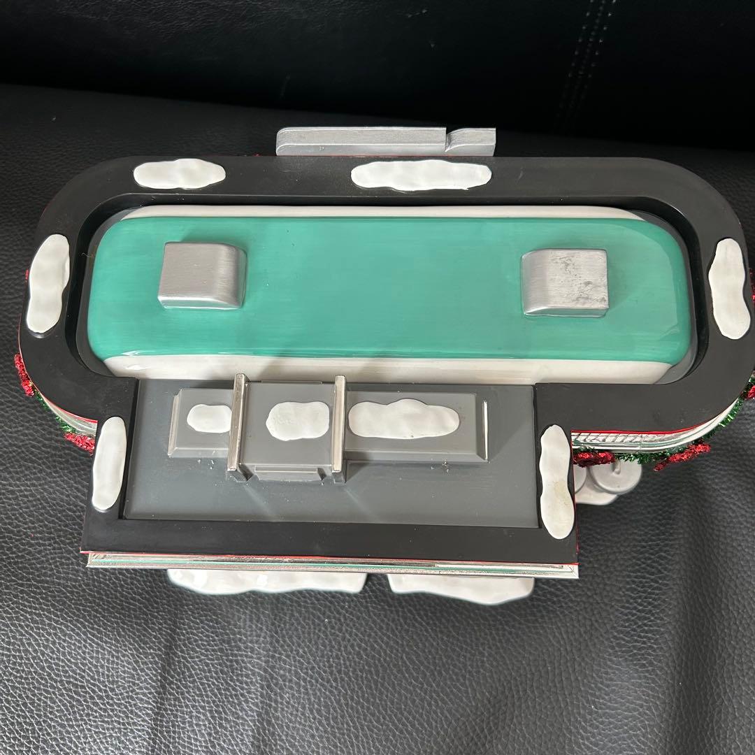 ☆シェリーズダイナー Shelly´s Diner ライトアップ ジオラマ☆