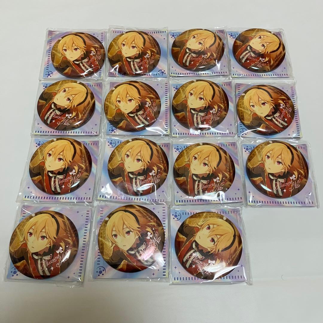 あんスタ 仁兎なずな 追憶 缶バッジ 中国 纏め売り - メルカリ