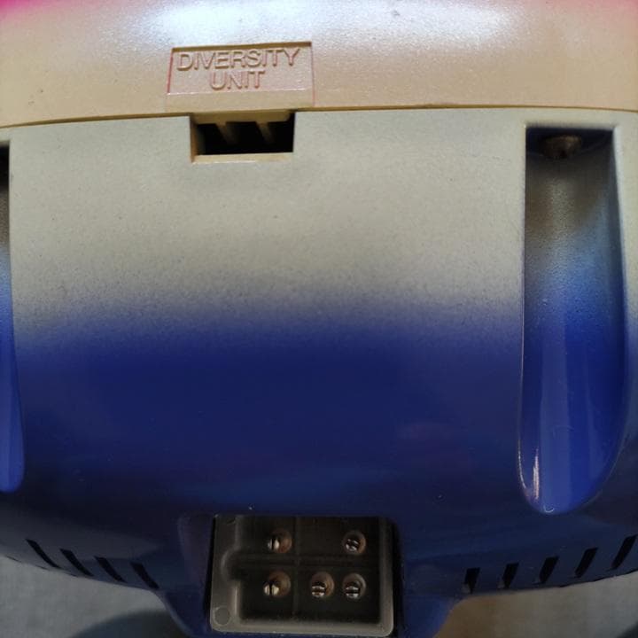 レトロ家電 ジャンク品 パナソニックポータブルテレビ - メルカリ