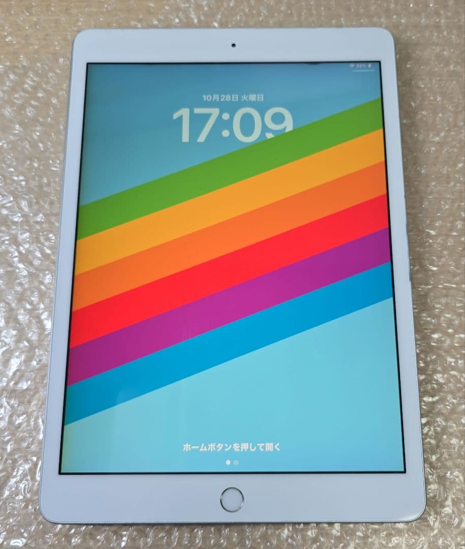 V*t様 訳あり■iPad 7◼️第7世代◼️Wi-Fi版◼️新品バッテリー◼️ iPad Air iPad5 iPad6 iPad7 iPad8 iPad9 バッテリー / アイパッド