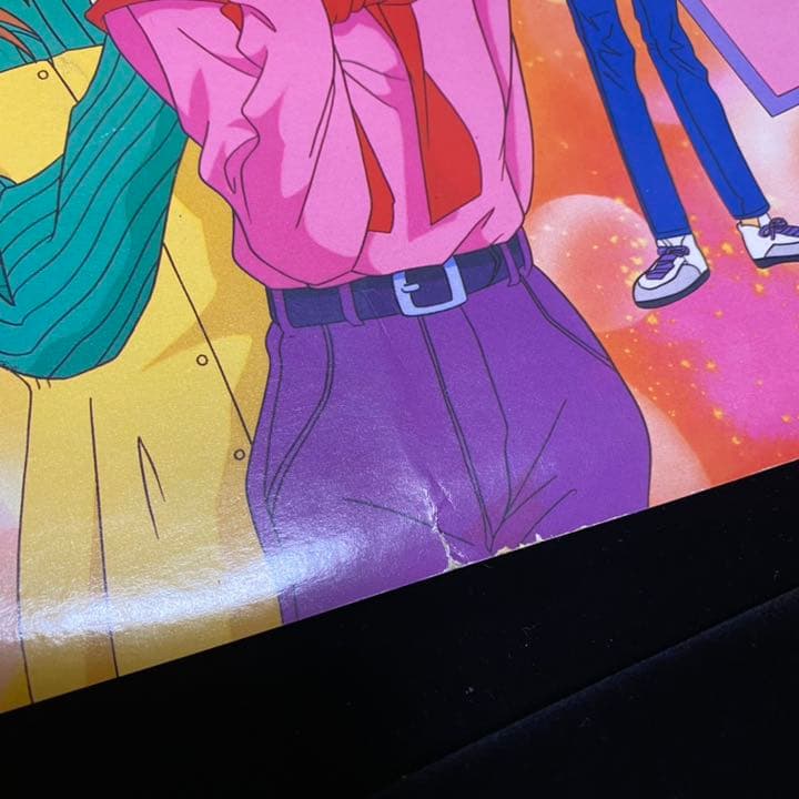 匿名配送】スラムダンク ママレードボーイ ポスター - メルカリ