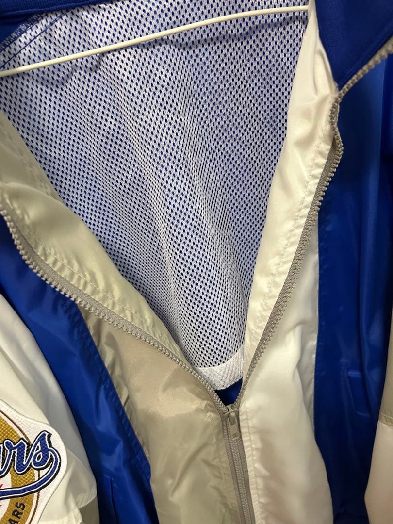 横浜ベイスターズ 横浜DeNAベイスターズ ジャケット ジャンパー