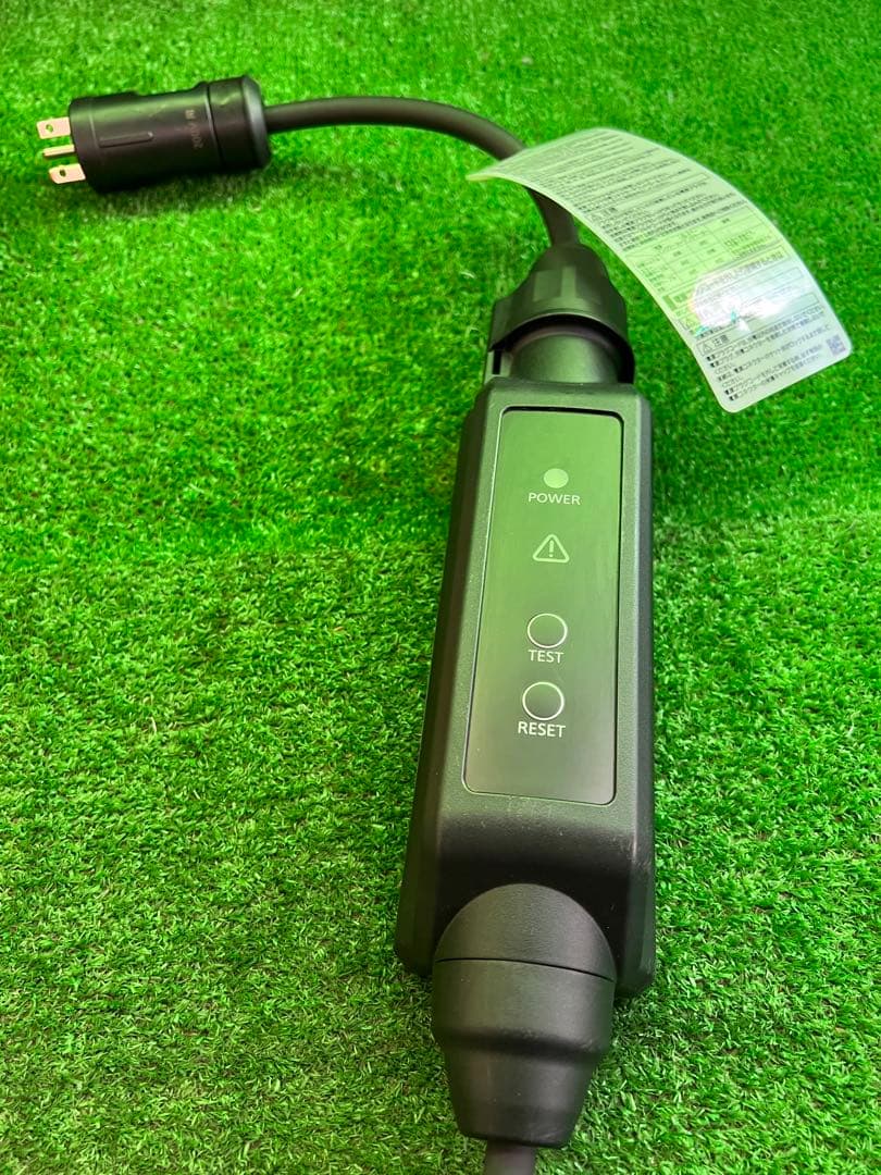 トヨタ 純正 プリウスPHV 200V充電ケーブルコード G9060-47180 - メルカリ