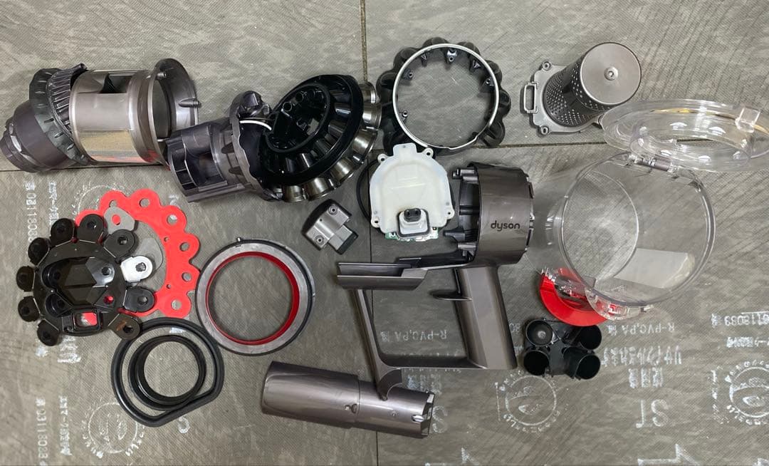 ☆3日間限定値下げ☆【徹底整備済・動作保証付】ダイソン SV12 V10 本体