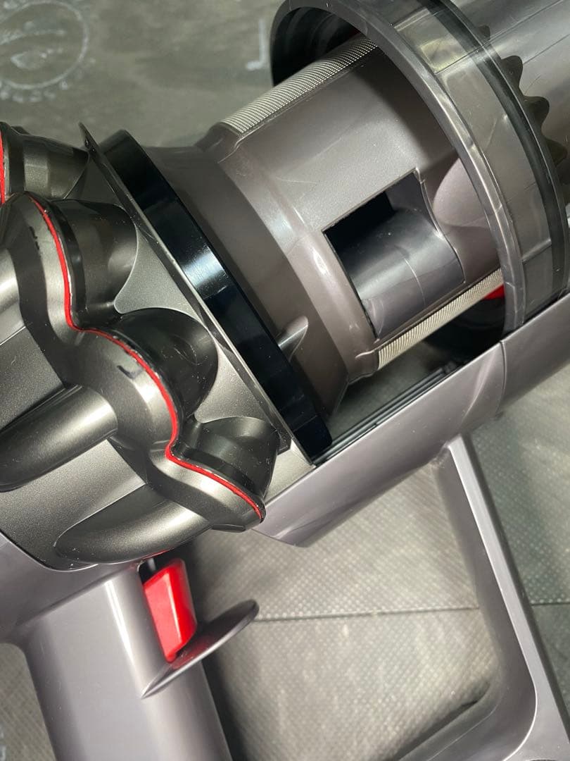 ☆3日間限定値下げ☆【徹底整備済・動作保証付】ダイソン SV12 V10 本体