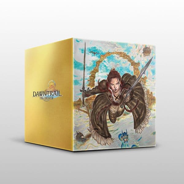 『黄金のレガシー』特別装丁コレクターズBOX ファイナルファンタジーXIV: 黄金のレガシー