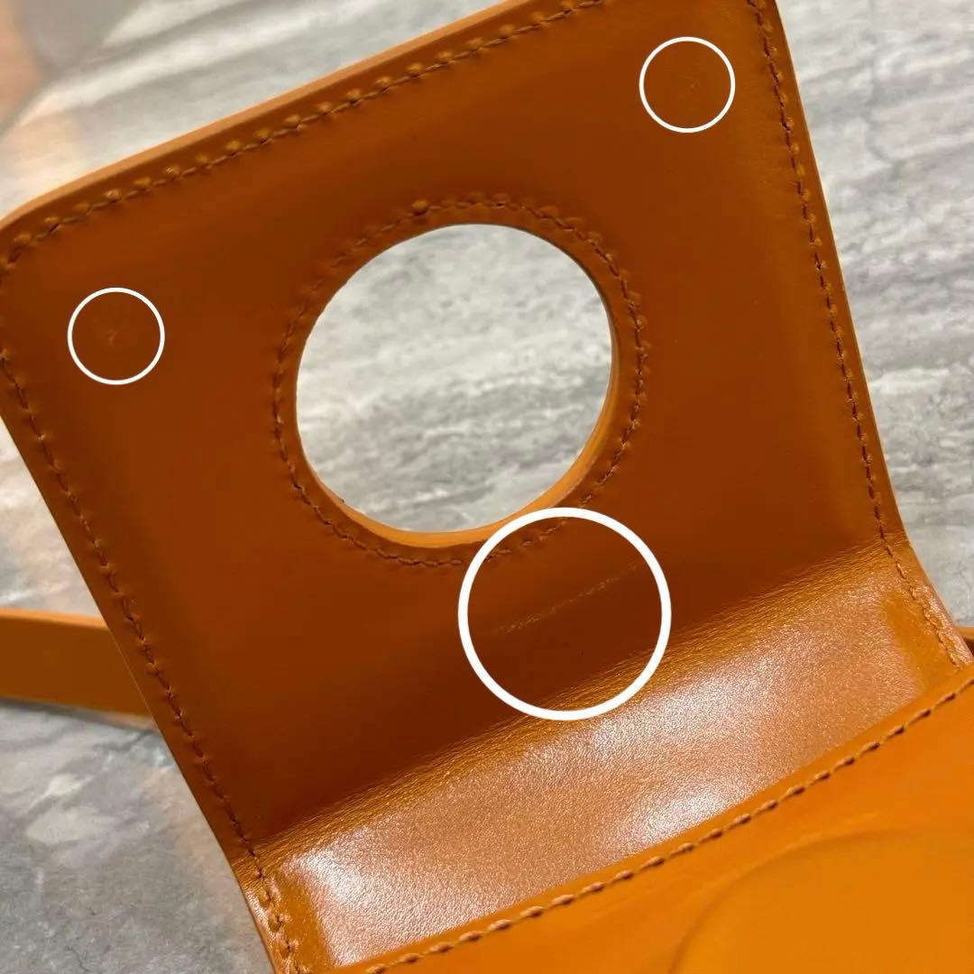 ルメール LEMAIRE ミニカメラバッグ MINI CAMERA BAG - メルカリ