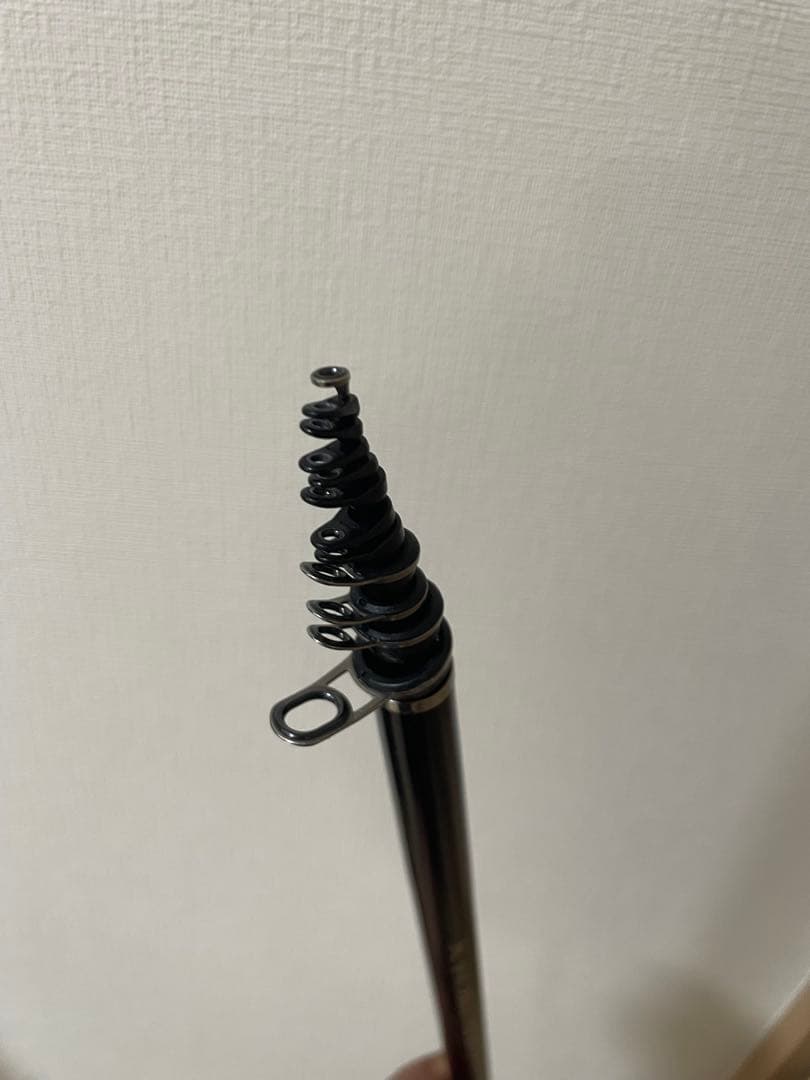 【美品】 シマノ 極翔 1.2号 5.3m