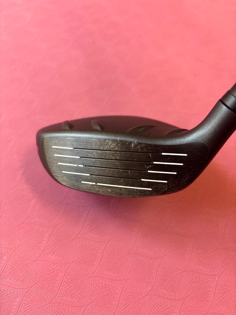 スピーダーnxブルー60S】ping G410 5wフェアウェイウッド - メルカリ
