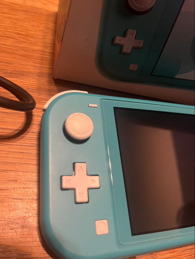 Nintendo Switch Lite ターコイズ - メルカリ
