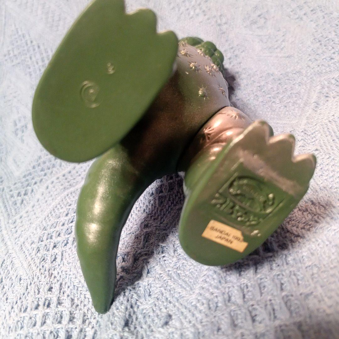 ☆ミニラ☆ブルマァク再販☆ソフビ人形☆体長21cm - メルカリ