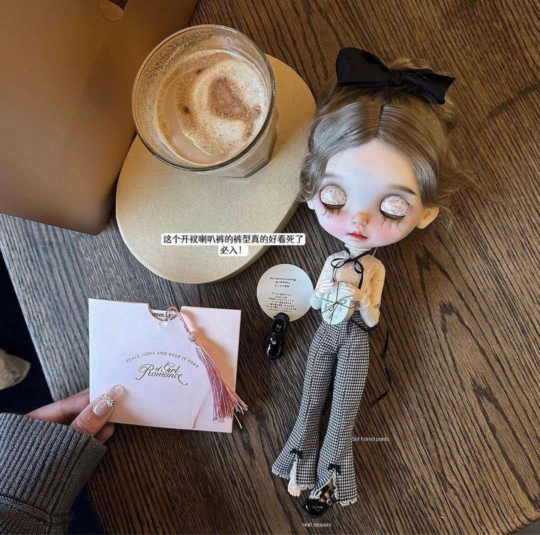 6月27日（土）発売！ブライスのためのアウトフィットブック『ブライス