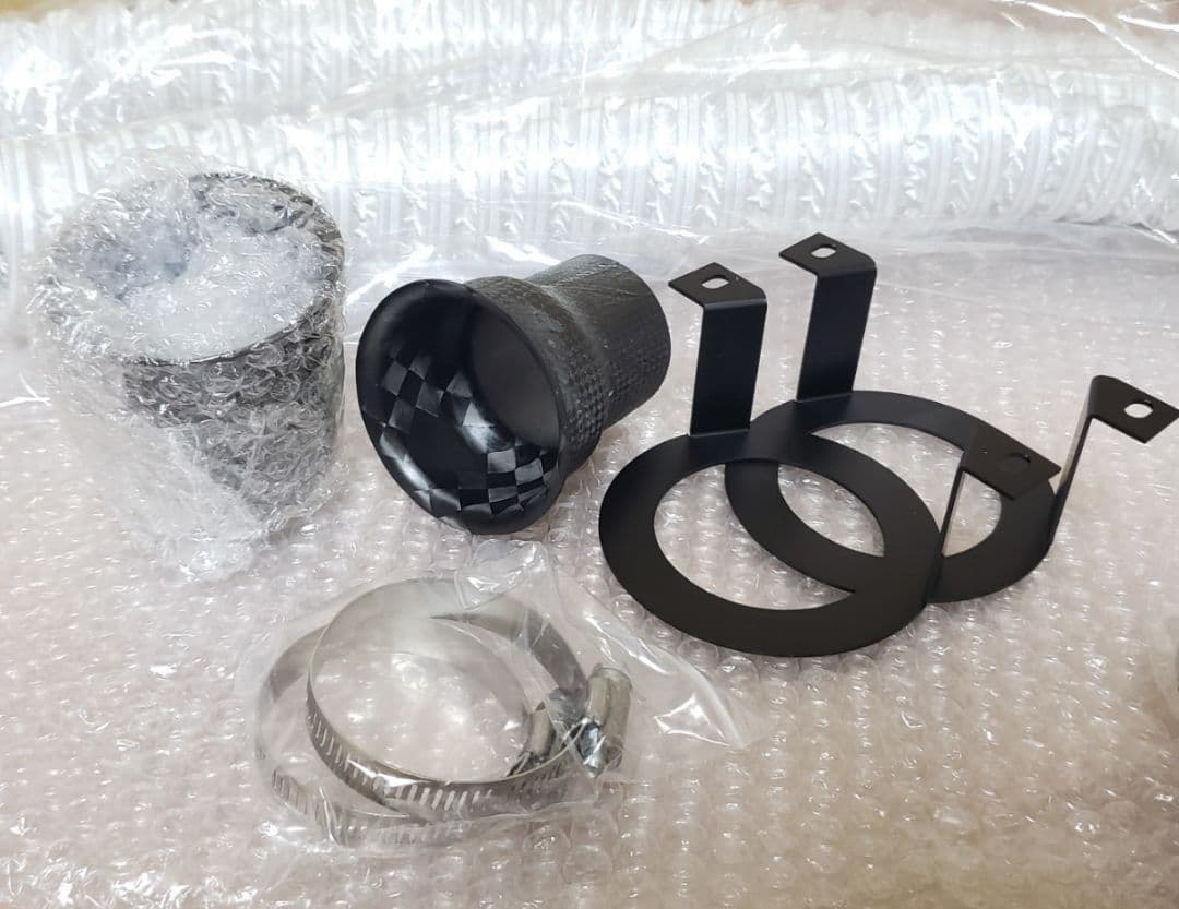 TMスクエア│エアファンネル│ZC33S ZC32S ZC31S スイフト - メルカリ