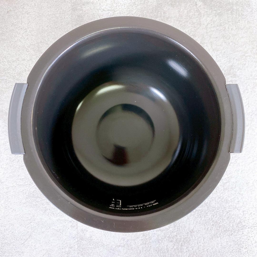 【未使用】SHARPヘルシオ 1.0L ホットクック KN-HW10E-W