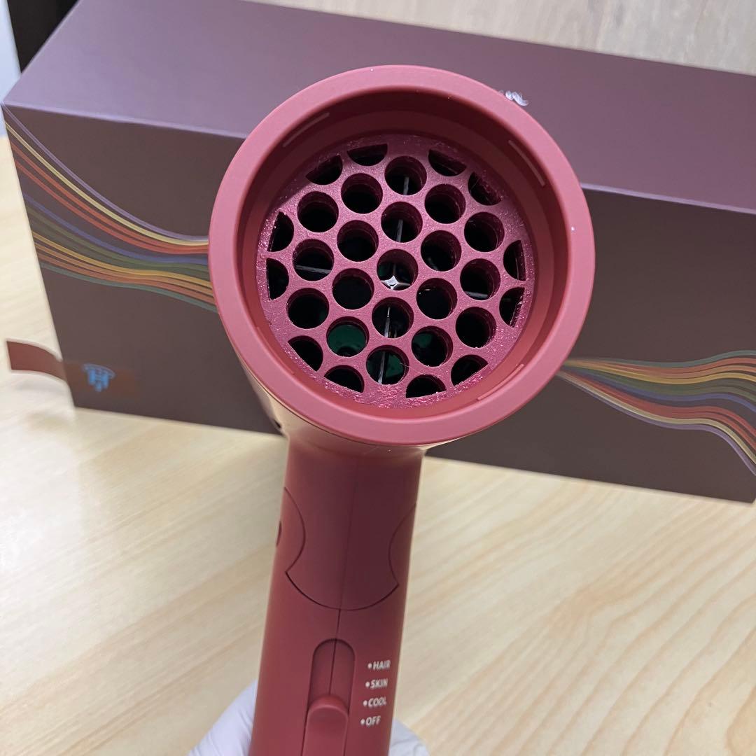 値下げ‼️ 【新品未使用】マガミ ドライヤー OS-0206 コラーゲン