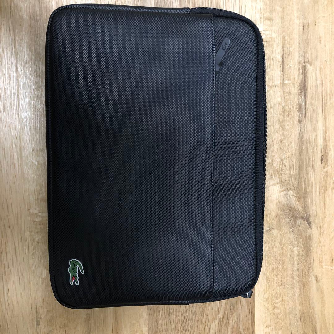 L.12.12 ピケ柄パソコンケース VICTORINOX（ビクトリノックス） PCケース ツーリング 2.0 ラップ