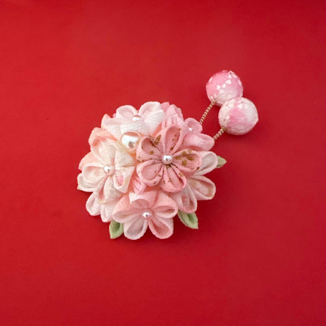 専用 木目込み 手鞠 鞠 和玉名前入り 刺繍 命名 お雛様 七五三