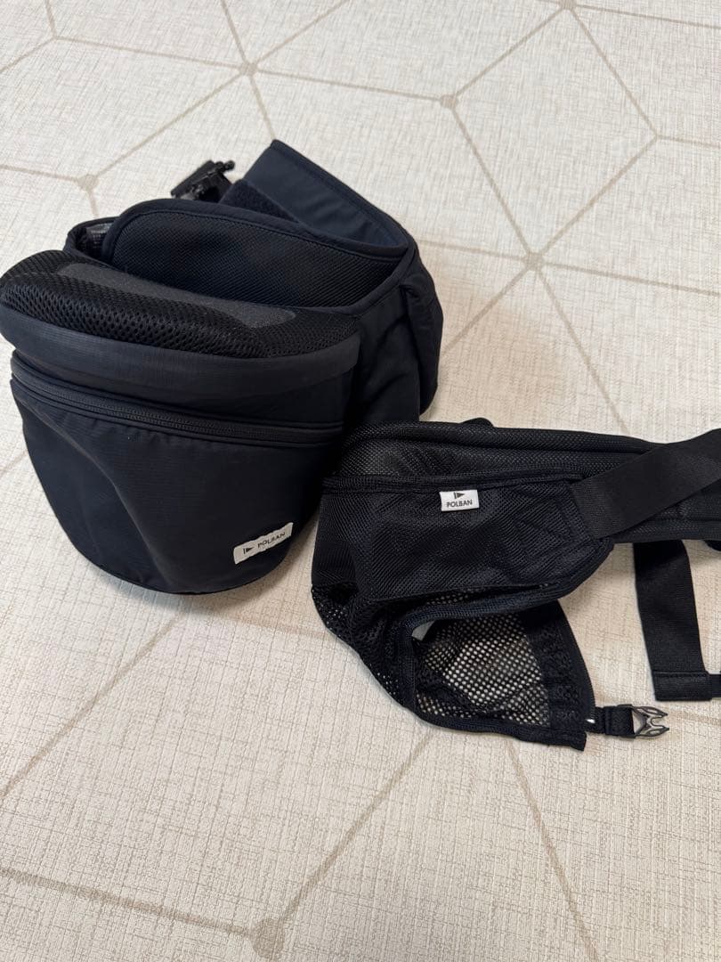 POLBAN ADVANCE　ポルバンヒップシート黒 楽天市場】新型 【正規品3年保証】【ラッピング可】 最新モデル