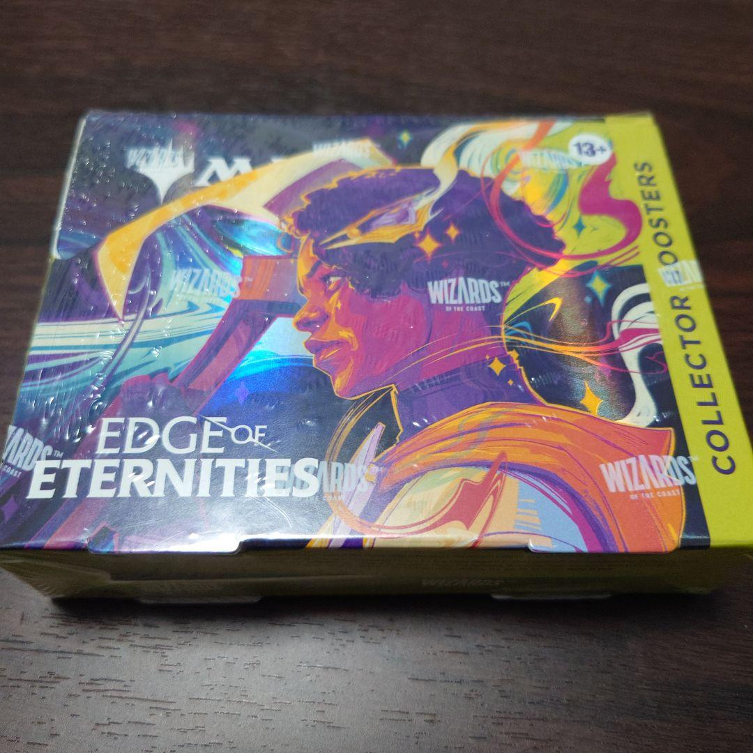 MTG 久遠の終端 コレクターブースター 1BOX 英語版 MTG 英語版