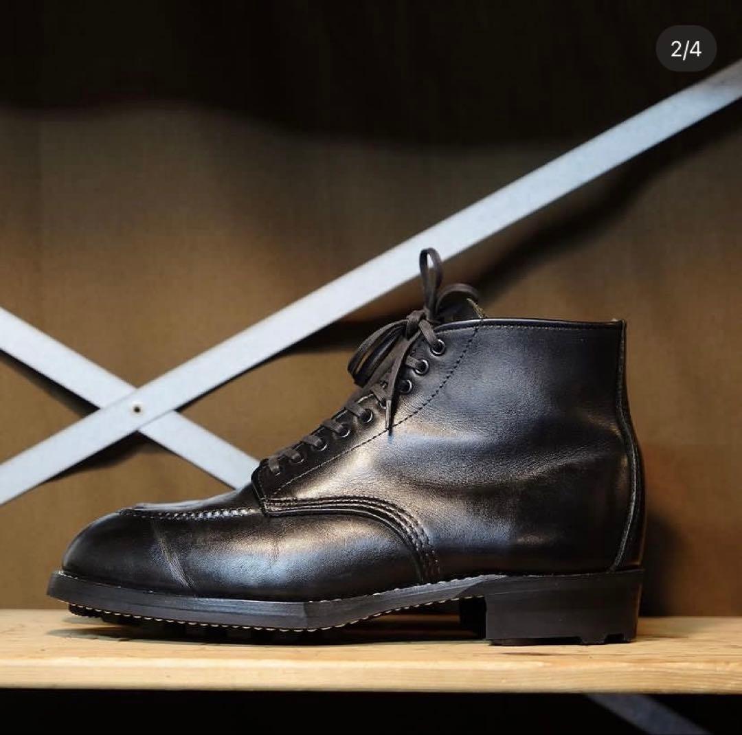 RED WING 廃盤 ジラードブーツ 9090 カスタム beckman - メルカリ