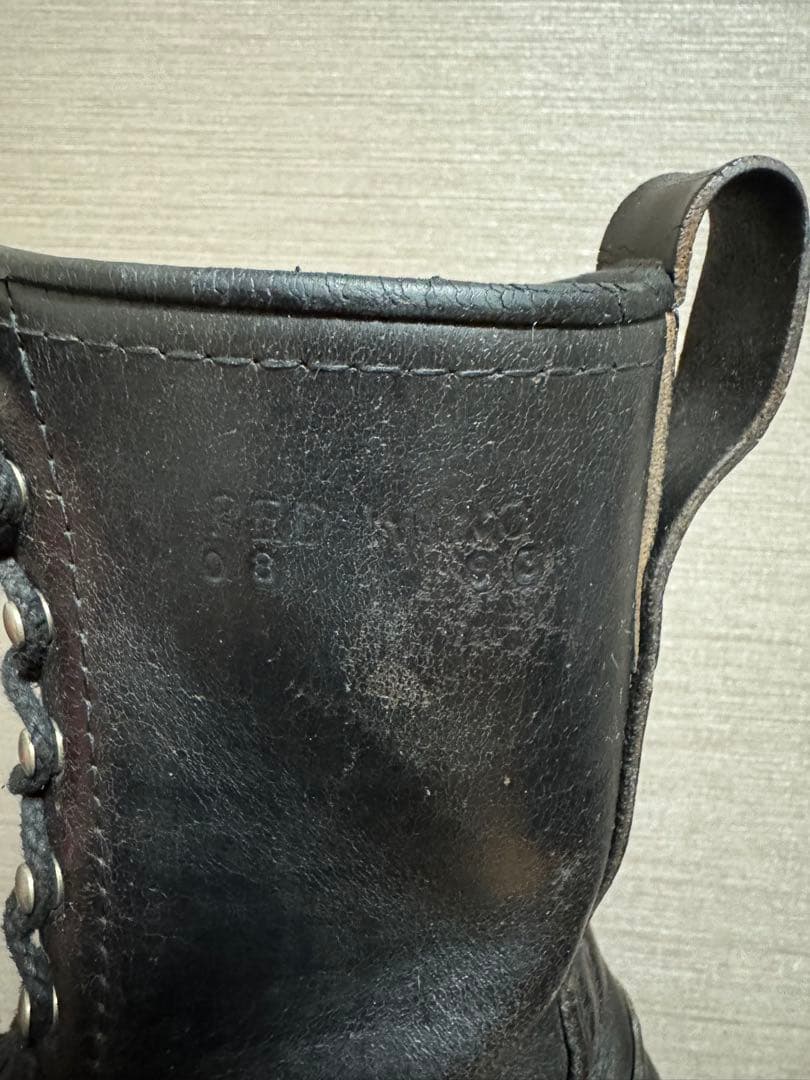 極茶芯】レッドウイング ロガーブーツ 2210 【廃番】PT91 プリントタグ