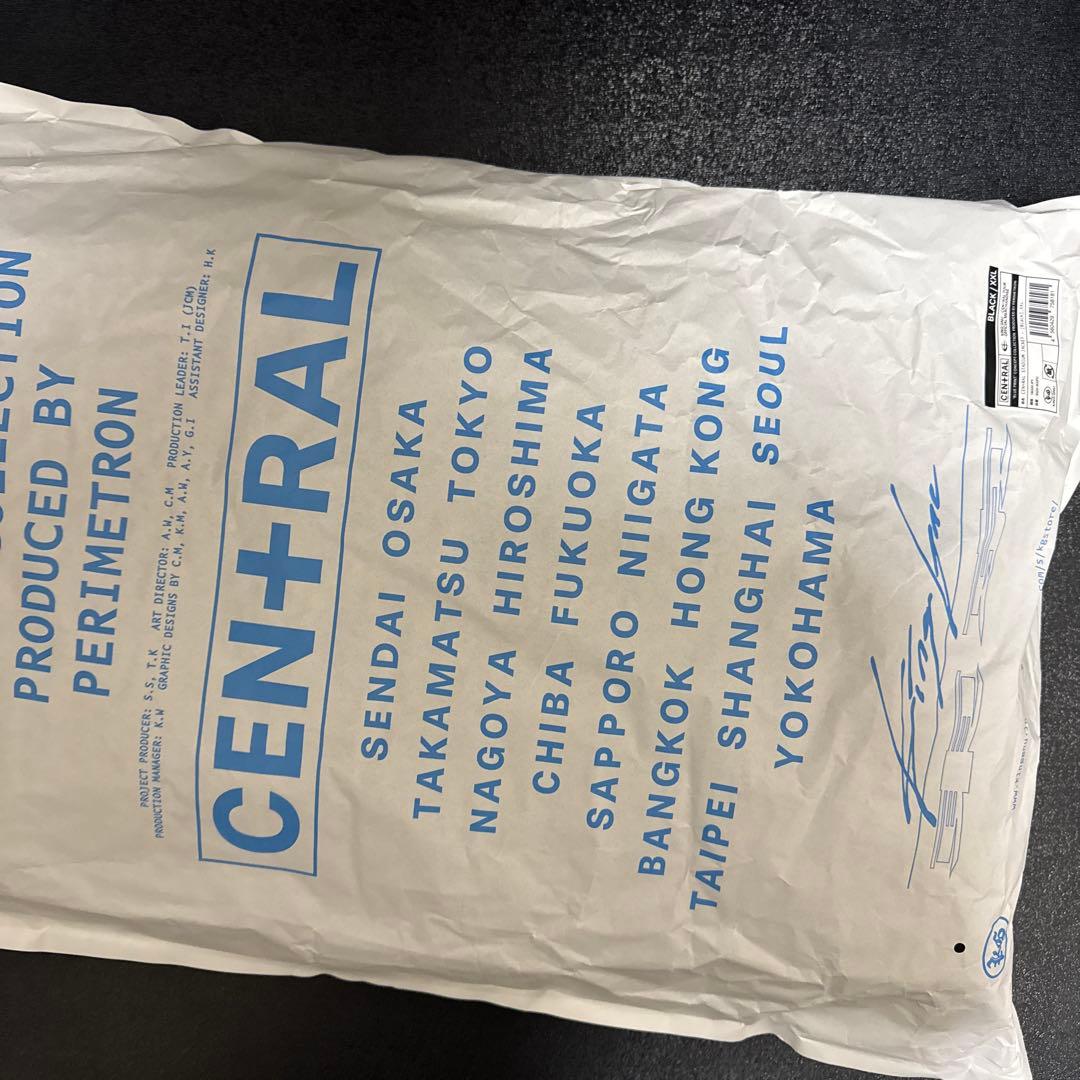 King Gnu CEN+RAL STADIUM JACKET 黒 XXL - メルカリ