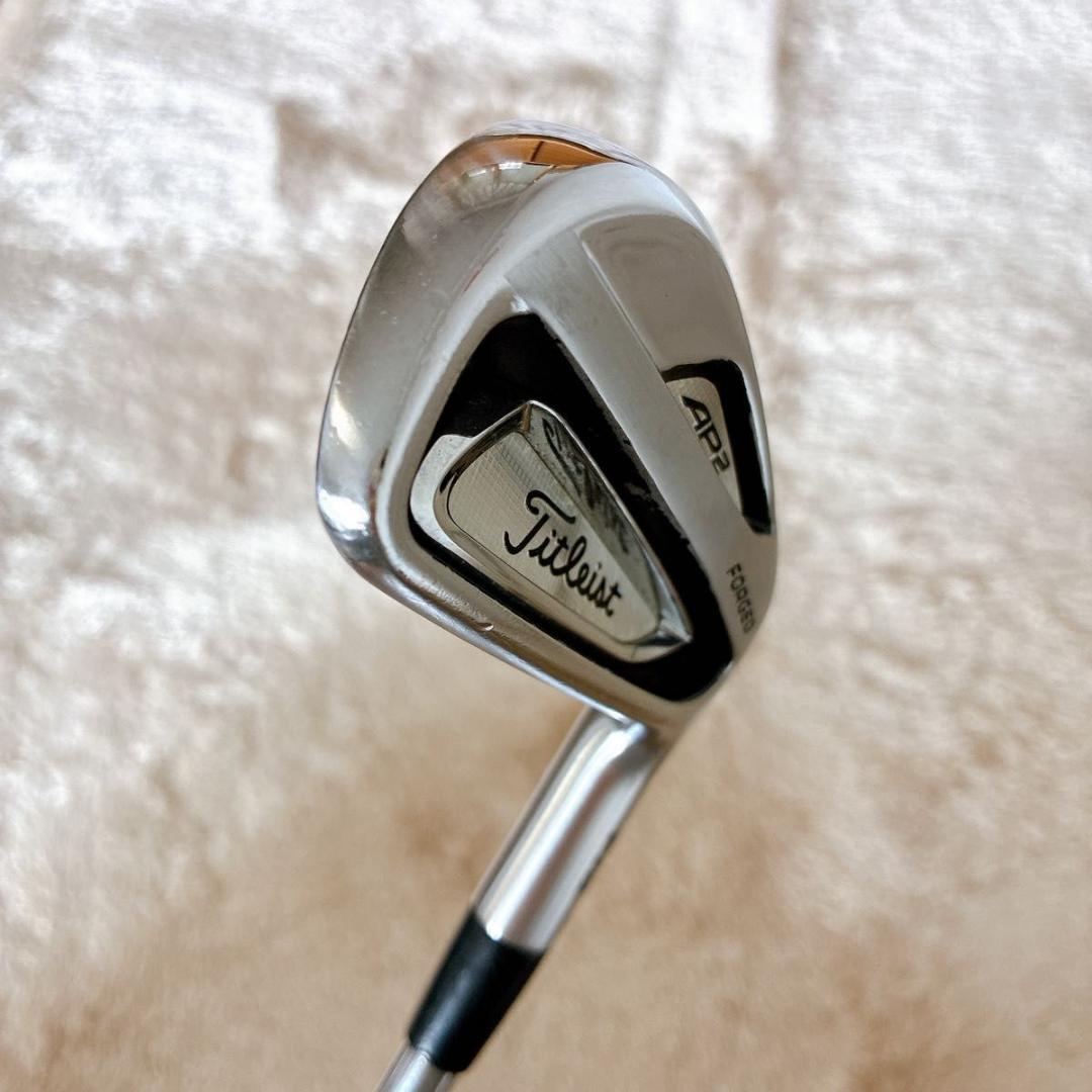 タイトリスト AP2 714 5番 5i 単品 アイアン 950GH S 右 - メルカリ
