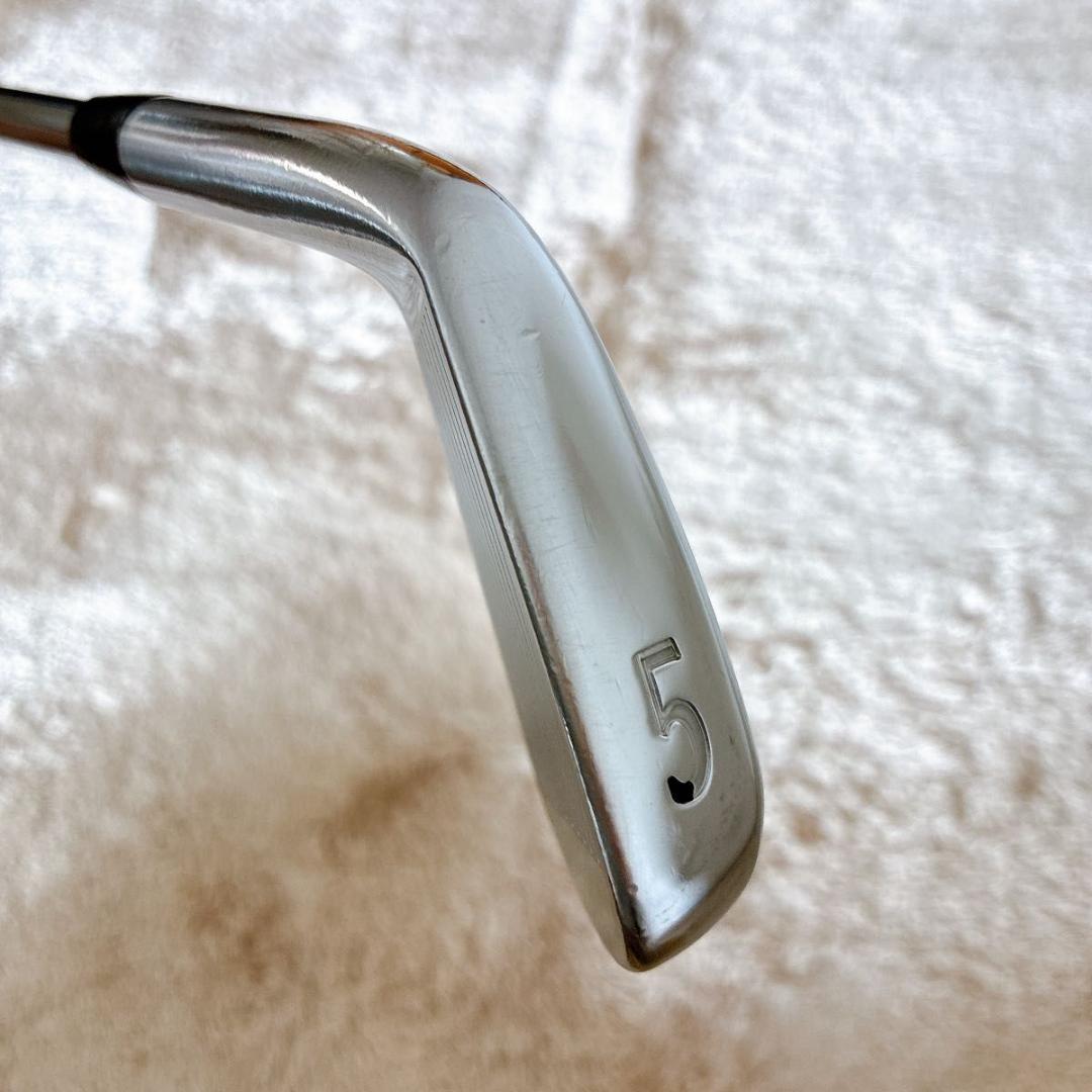 タイトリスト AP2 714 5番 5i 単品 アイアン 950GH S 右 - メルカリ