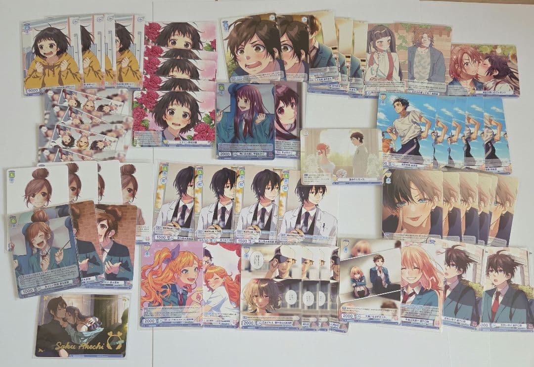 アニメ キャラクターグッズ ノンジャンルまとめ売り 200点以上 カード類