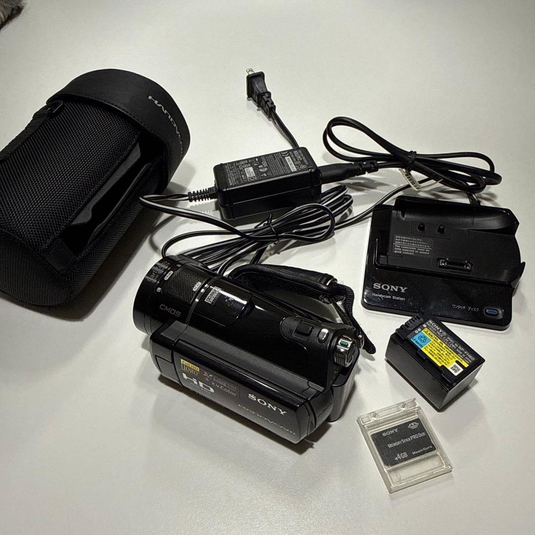 SONY ハンディカム HDR-CX7 SONY HDR-CX7 価格比較 - 価格.com