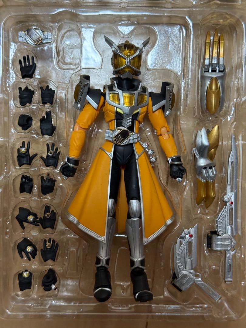 S.H.Figuarts　仮面ライダーウィザード オールドラゴンセット