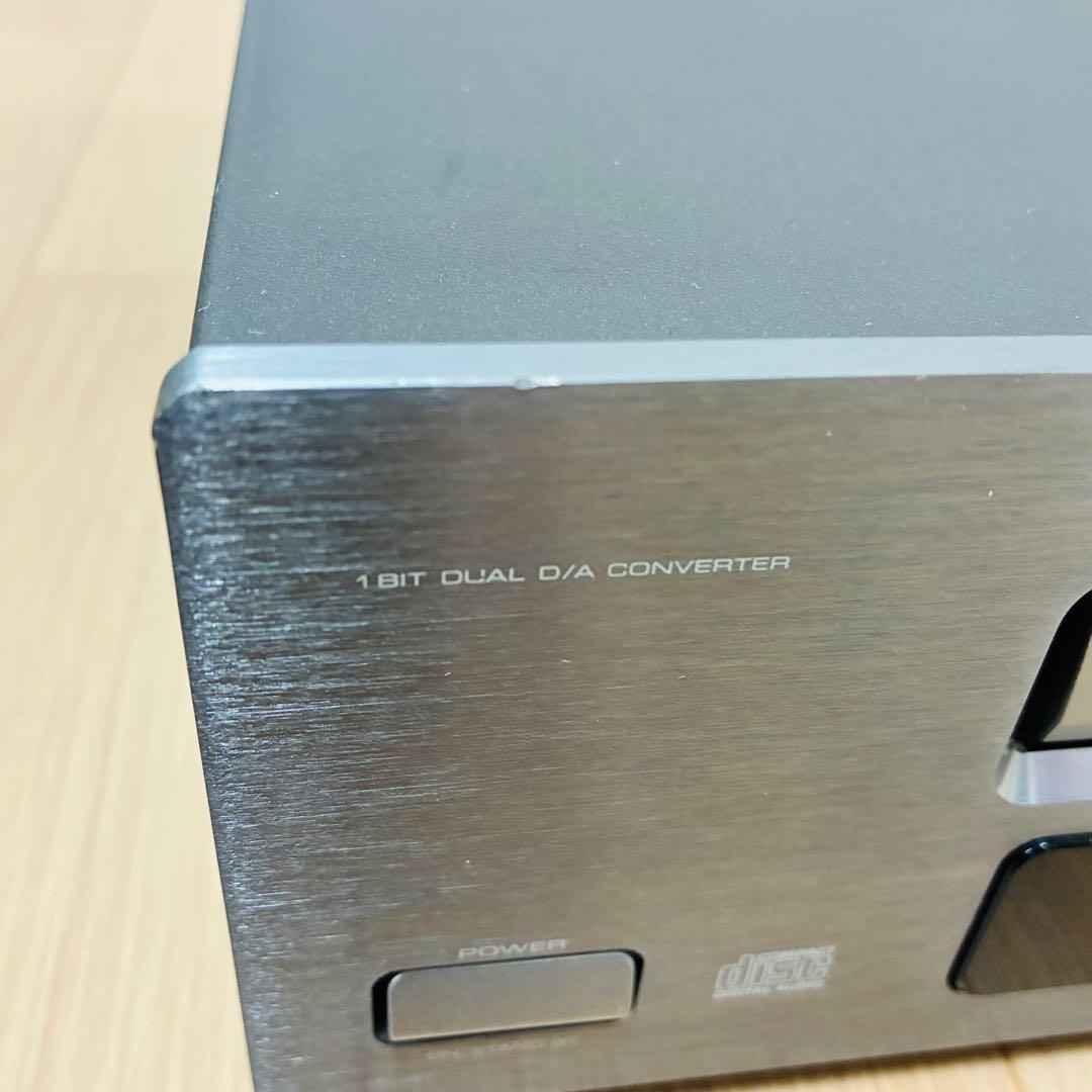 状態良好KENWOOD DP-1001G DAC7搭載 K'sシリーズ正常動作品 - メルカリ