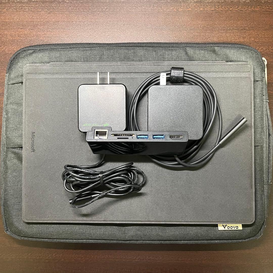 Surface Pro5/i5-7300U/8GB/SSD256GB【ジャンク】 - メルカリ