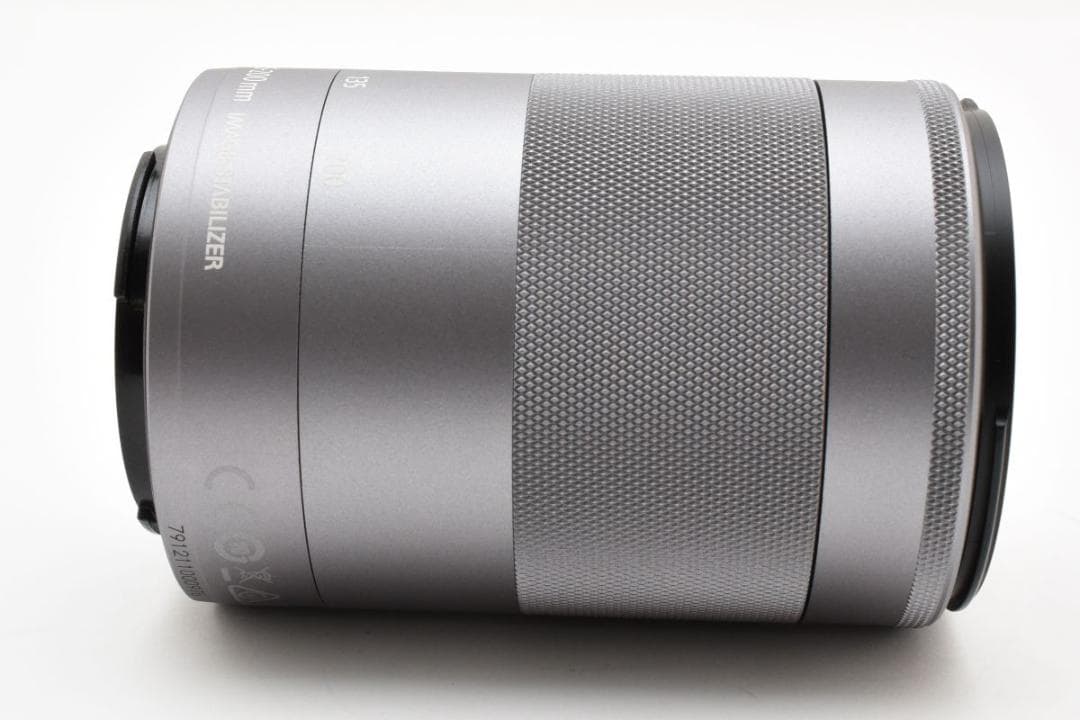 美品 Canon 55-200mm F4.5-6.3 IS STM AA3365