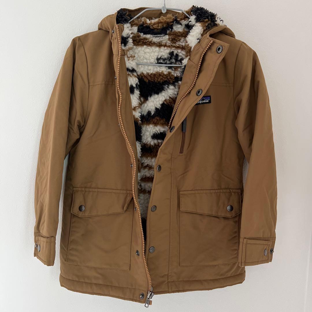 Patagonia インファーノ　ボアジャケット Sサイズ　アウター　キッズ 女性に大人気の【patagonia 】Boy's Infurno Jacket – PRO SHOP FREAK
