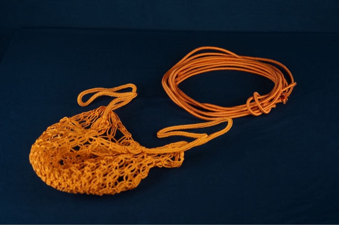 尾中窯 市野信水 作 丹波焼 茶壺 飾壺 陶印 共箱