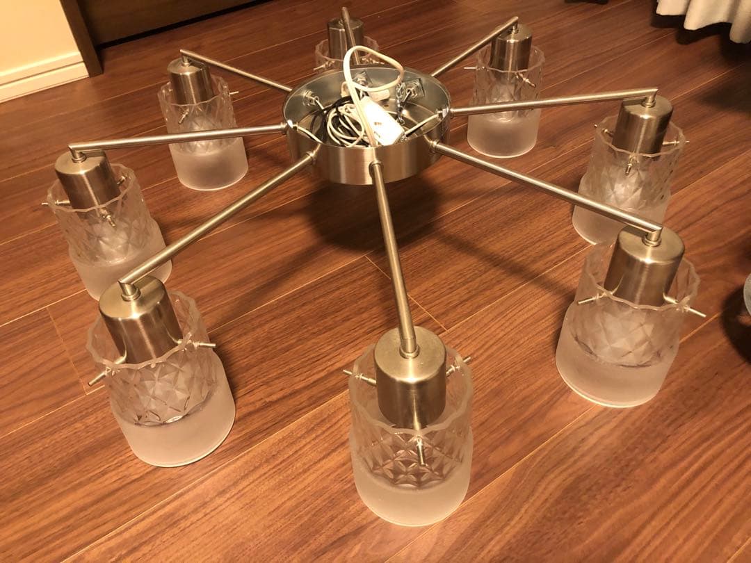 オーデリック ODELIC OC257009LD LED シャンデリア