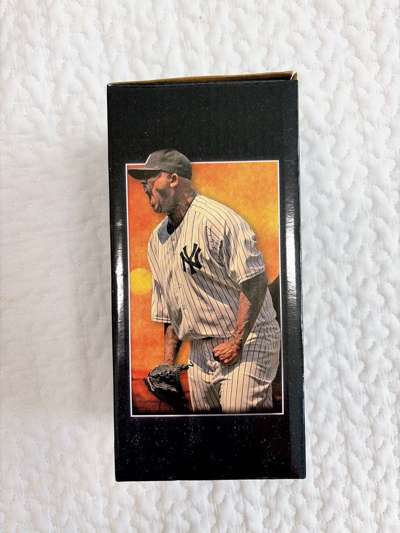 CC・サバシア ボブルヘッド ヤンキース スター・ウォーズ 限定品