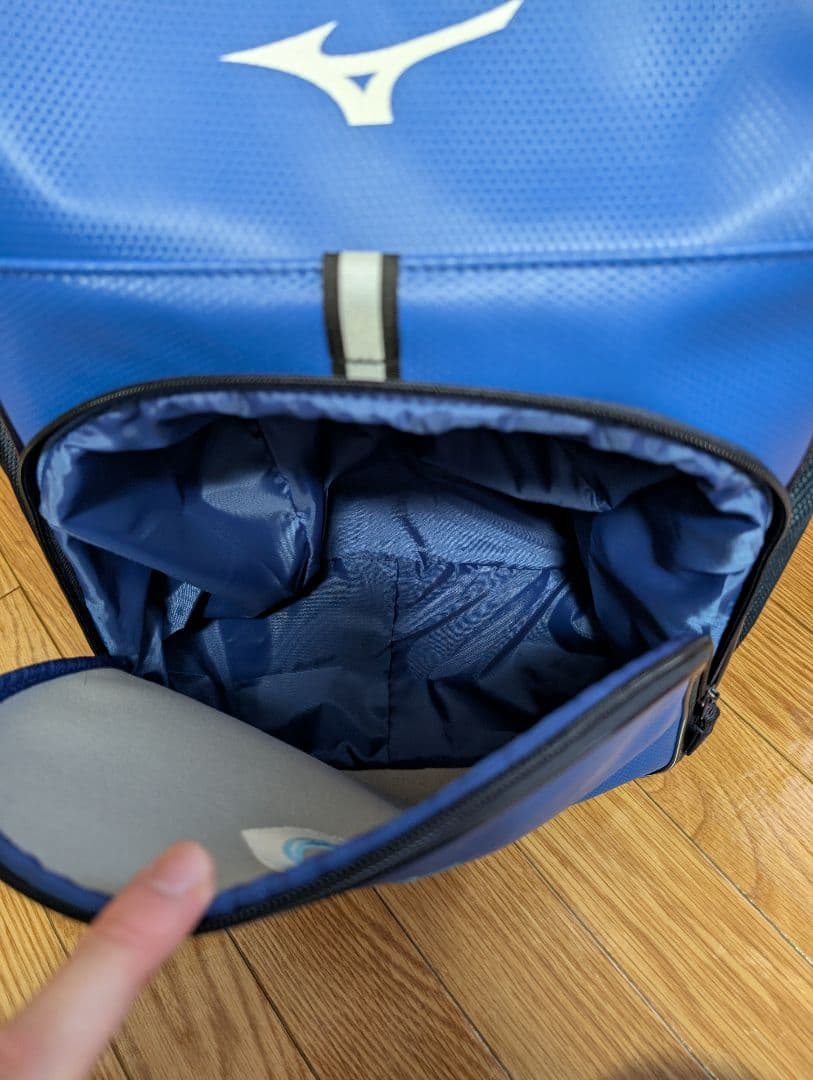 早いもの勝ち三連休特価 ミズノ イチローバックパック 神戸智弁モデル