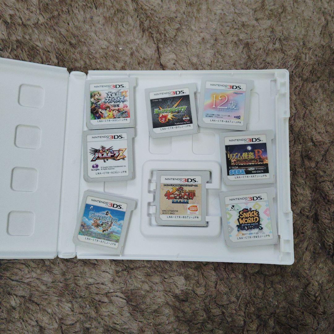 ニンテンドー3DS ソフトセット - メルカリ
