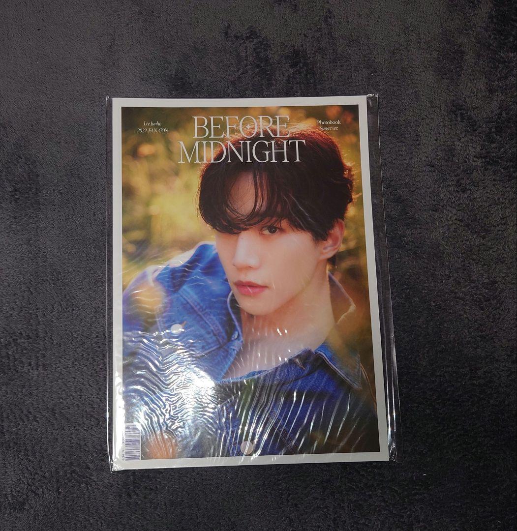☆2PM ジュノ☆Before Midnight photobookセット - メルカリ