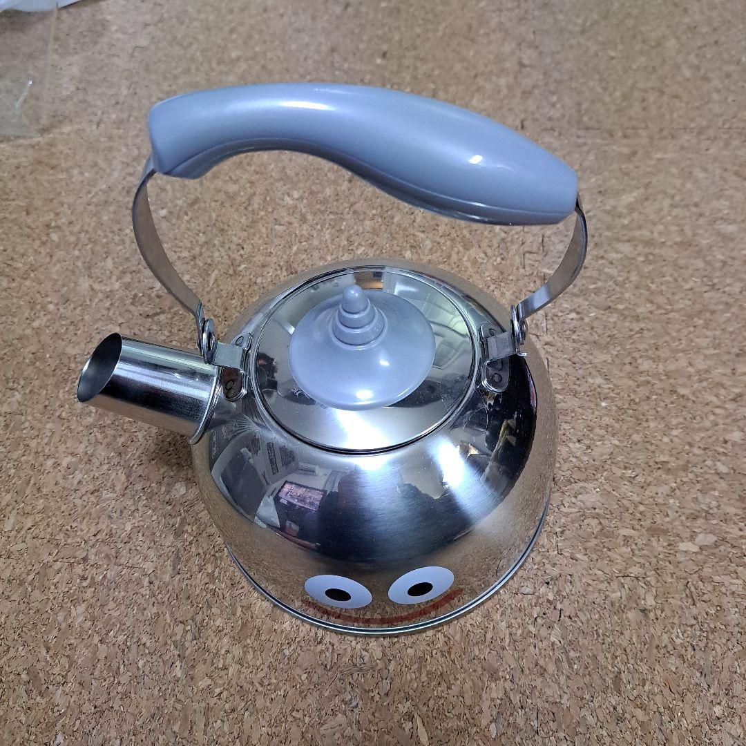 ふくびき所スペシャル 目覚めし朝の新習慣編 メタルスライムのやかん