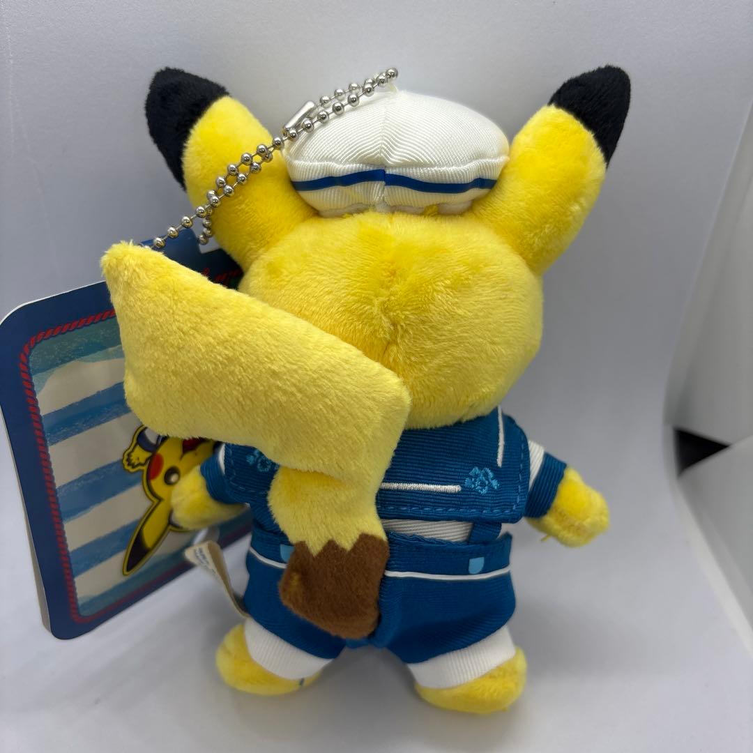 ポケモンセンターヨコハマ限定 ピカチュウ マリン - メルカリ