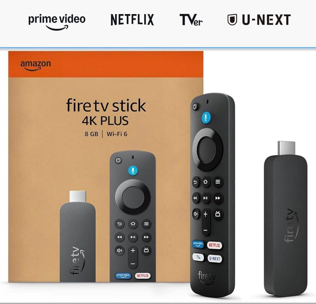 Amazon Fire TV Stick 4K Plus 本体 箱無し Amazon Fire TV Stick 4K Plus - Review 2025 - PCMag Middle East